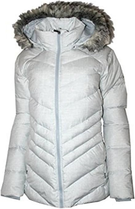 Amazon.com: Columbia Women's ICY Heights Down Insulated Hooded Winter Jacket (Medium): Clothing