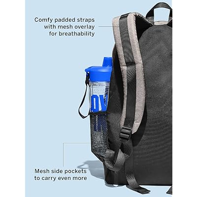 chalk rose pink backpack