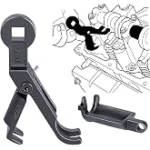 Rocker Arm Remover Installer &amp; Valve Spring Compressor Tool for Chrysler, Dodge, Jeep 3.7L &amp; 4.7L Engines 3747-123 10102 8426 8387 8516A