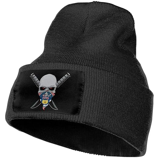 Ngff Women Men Flag Of Colorado Stateseal Skulls Winter