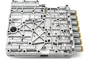 6R140 Transmission Valve Body Assembly for 2011-UP F250 All F Series Transmission Aftermarket Parts, Replace OE BCZ-7A100-B