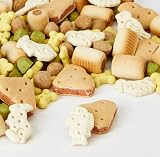 Extra Select Biscuit Medley Dog Treats 450 g Bucket ~180 Biscuits view 3