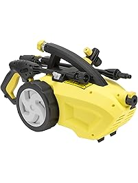 Realm BY01-HBE 1500 PSI Electric Pressure Washer, 1.50 GPM/11 Amp