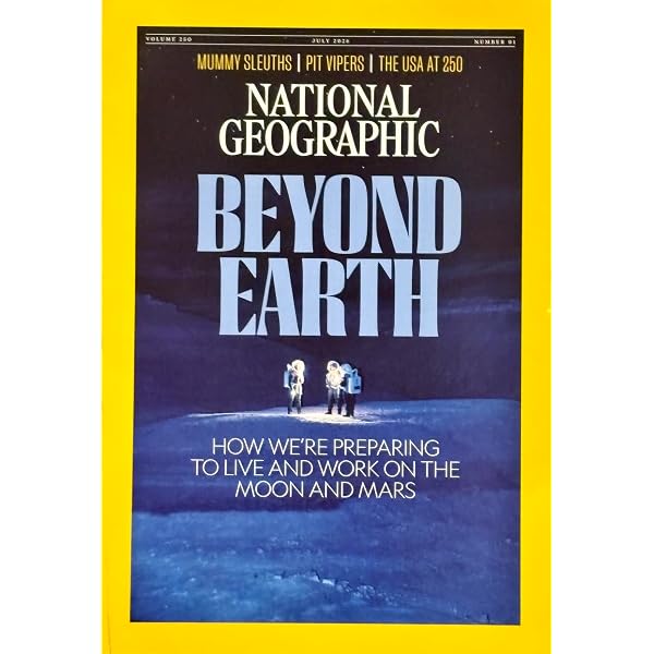 National Geographic: July 1986: National Geographic: Amazon.com: Books