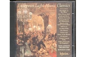 European Light Music Classics