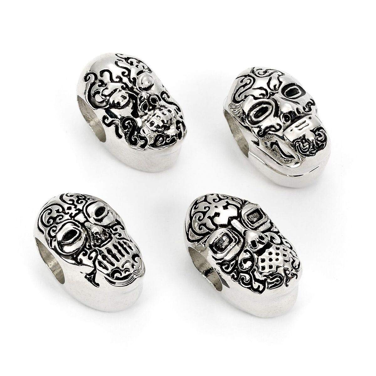 The Carat Shop Harry Potter Death Eater Mask Charm Bead Charm Set HP0140