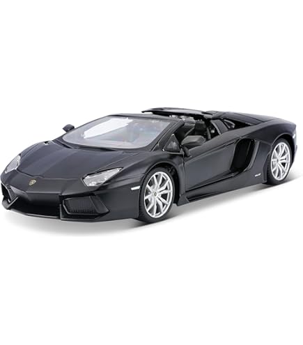 Amazon.com: Maisto Lamborghini Aventador LP 700-4 Roadster Die