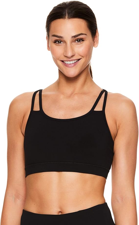 gaiam sports bra size chart