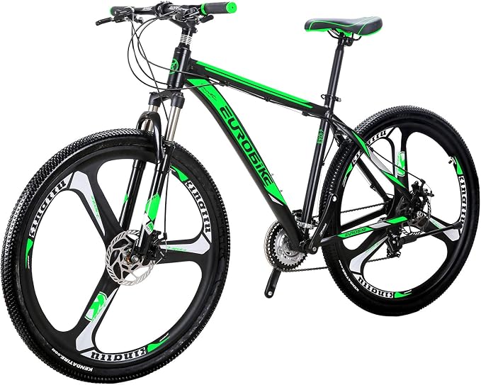 Eurobike Mountain Lightweight Aluminum Suspension
