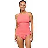 Next by Athena Womens Rib S/C Tankini