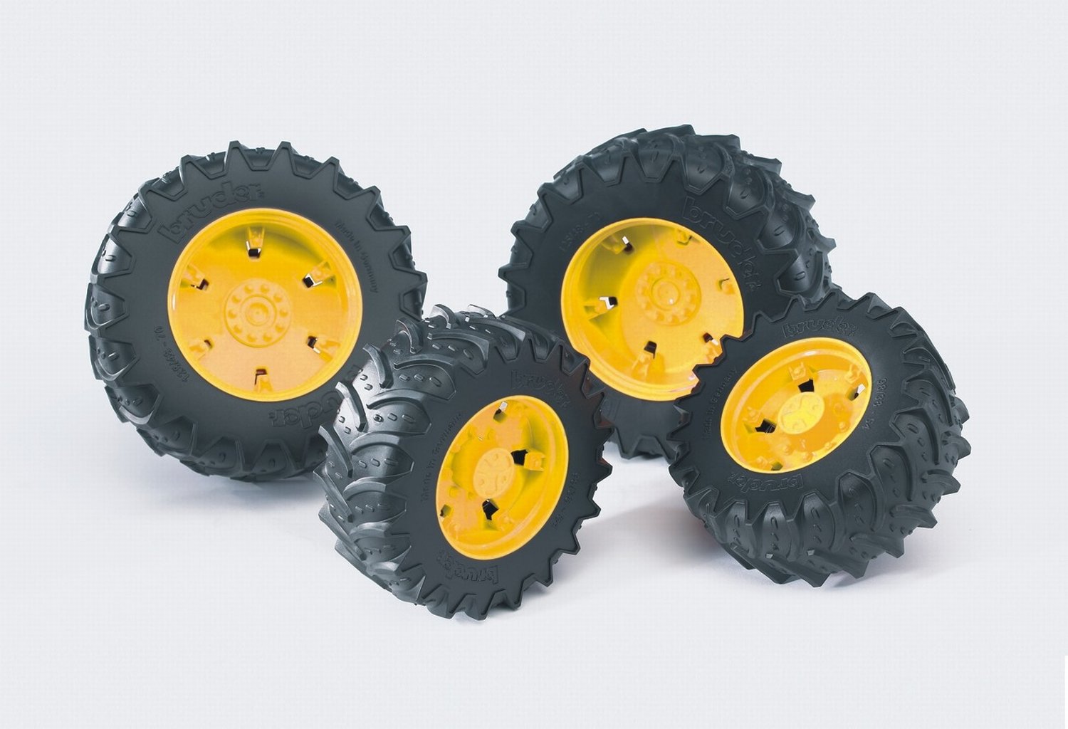 toy tractor wheels
