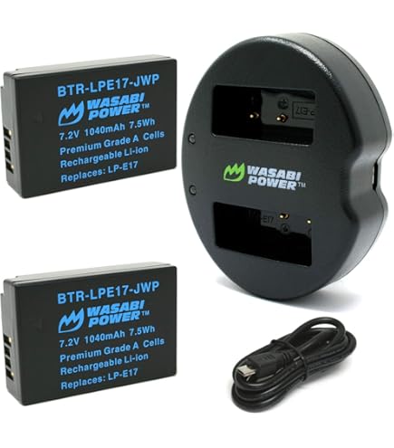 Wasabi Power Battery For Canon BP-828 | Auckland | NZ