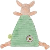 Rainbow Designs Piglet Comfort Blanket Baby Green view 1
