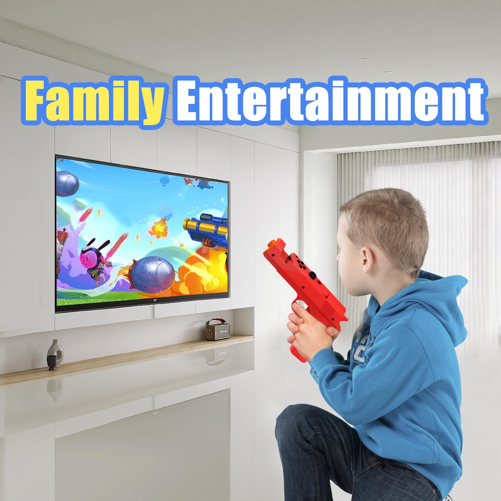 24 in 1 Switch Sports Accessories Bundle with Storage Bag Compatible with Nintendo Switch/OLED Joy-con, More Than 12+ Switch Sports Games Experience, Double Player, Family Gatherings, Social Icebreaker, Holiday Essentials Accessories Kit Oct 24, 2024