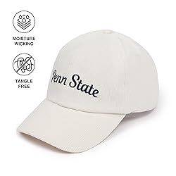 Ponyflo Women's Ponytail Baseball Cap - Curly Hair