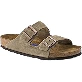 Birkenstock womens SandalsArizona Sfb Ant Wht Sd N