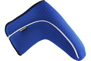 Andux Golf Mesh Putter Cover Blade Putter Head Covers MT/TG15