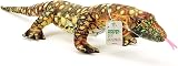 Zappi Co 100% Recycled Monitor Lizard Plush Toy 66cm Eco Friendly view 2