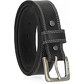 Harley-Davidson Men's Men&rsquo;s 38mm Leather Belt