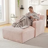 40 Inch Chaise Lounge Chair Indoor, Oversized
