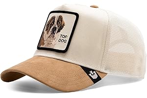 Goorin Bros. Original Recipe - Suede Collection Trucker Hat for Men and Women