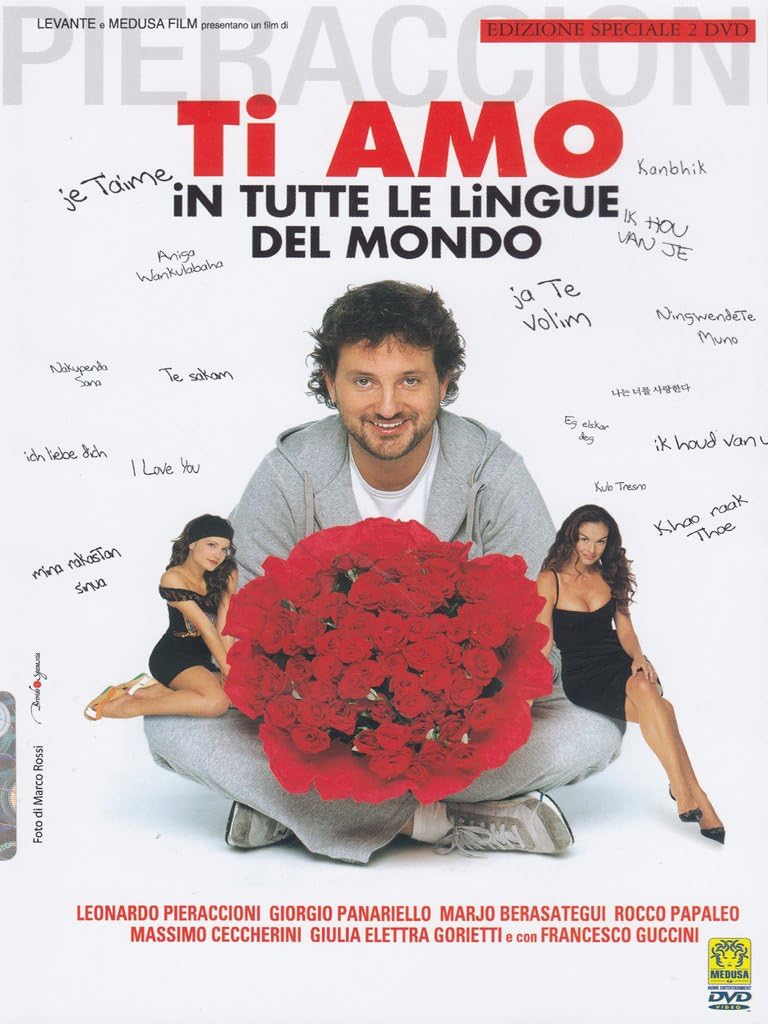 Ti Amo In Tutte Le Lingue Del Mondo Canzone