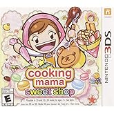 Cooking Mama: Sweet Shop - Nintendo 3DS