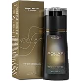 Polar Hair Dye Shampoo | Blonde Hair Dye Color Shampoo for Gray Hair | 3-in-1 for Men and Women | Vegan, Ammonia-Free, Easy 10-Minute Use - 6.76 fl oz