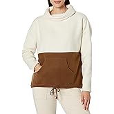 Carve Designs womens Rowayton Colorblock Cowl