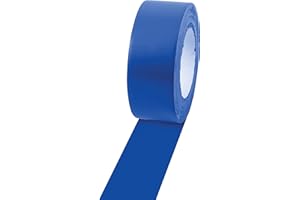 Champion Sports 2X36FTBL 2x36yd Floor Tape Blue