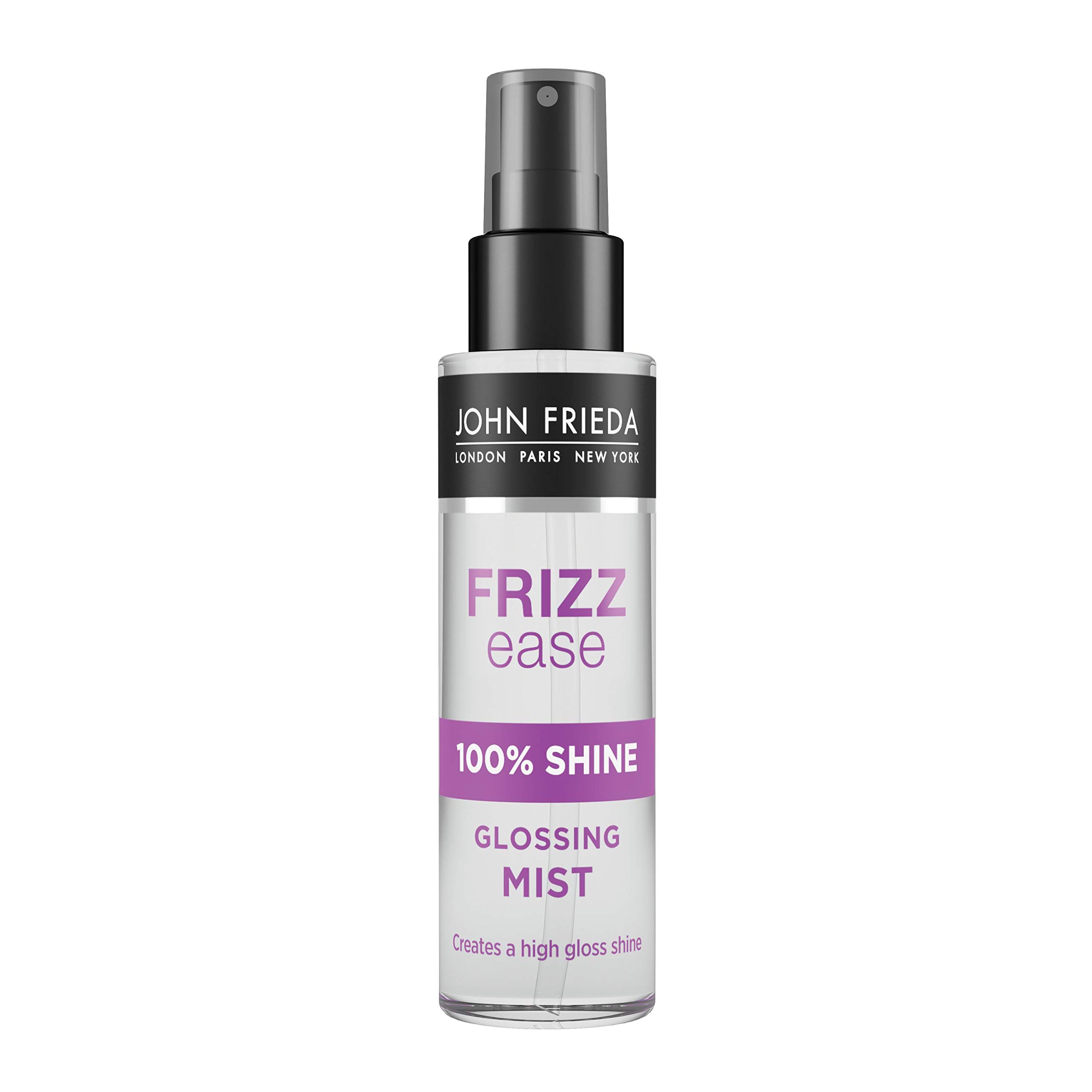 John Frieda® Frizz-Ease® 100 Percent Shine Glossing Mist 75ml — image 1