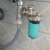 Dosateur Anti-Calcaire Et Anti-Corrosif Dosaphos 250 Gel Avec Acquastop - Attaches 1/2 F-F