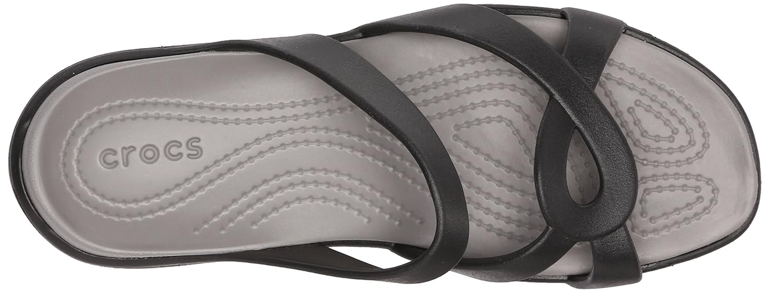 crocs women's fashion sandals