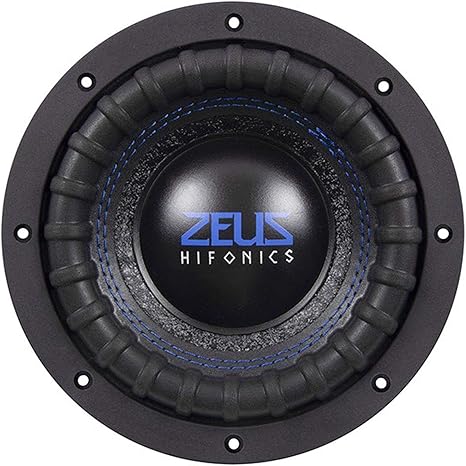 hifonics zeus subwoofer