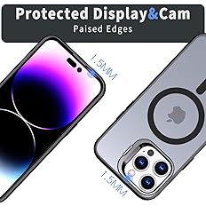 Phone Case Designed for iPhone 14 Pro Max Case