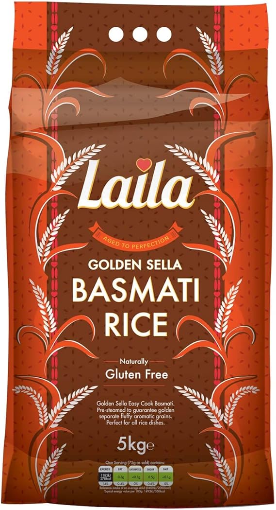 New bag of basmati rice smells a bit off, is it normal or something to