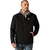 ARIAT mens Vernon Softshell Jacket