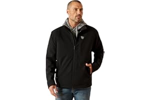 ARIAT mens Vernon Softshell JacketJacket