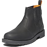 Timberland Mens Redwood Falls Waterproof Lace-up Shoe