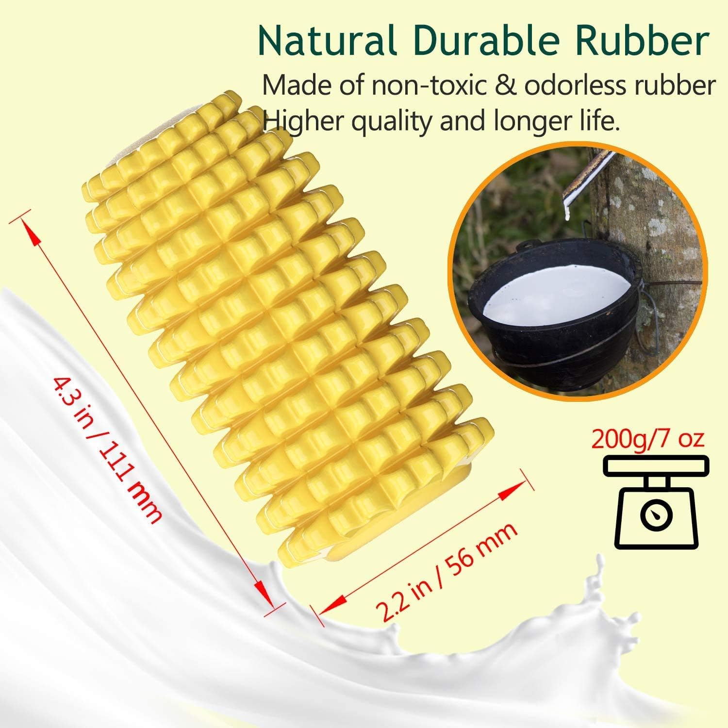 Kitchen & Dining : Forno Dog Toys Puppy Teething Dog Toothbrush Puppy Toy for Clean Teeth Durable Chew Rope Toys for Aggressive Chewers for Puppy Small Large Dog Interactive Treat Toys Bite Resistant Tough : 