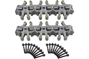 4892293AC Rocker Arm Shaft Lifter Assembly Replacement for 2005-2010 Chrysler 300 Pacifica Dodge Charger Magnum 3.5L 4.0L Koomaha