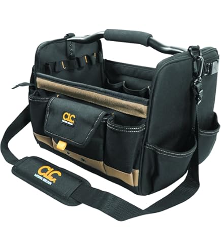 小物入れ CLC WORK GEAR tool works CLC Work Gear 1578 21 Pocket 14