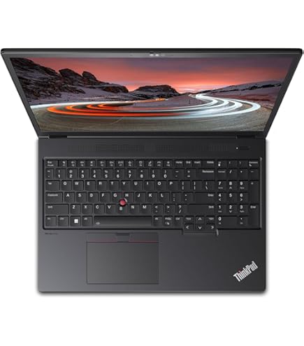Amazon.com: Lenovo ThinkPad P16v Gen 2 21KX0021US 16