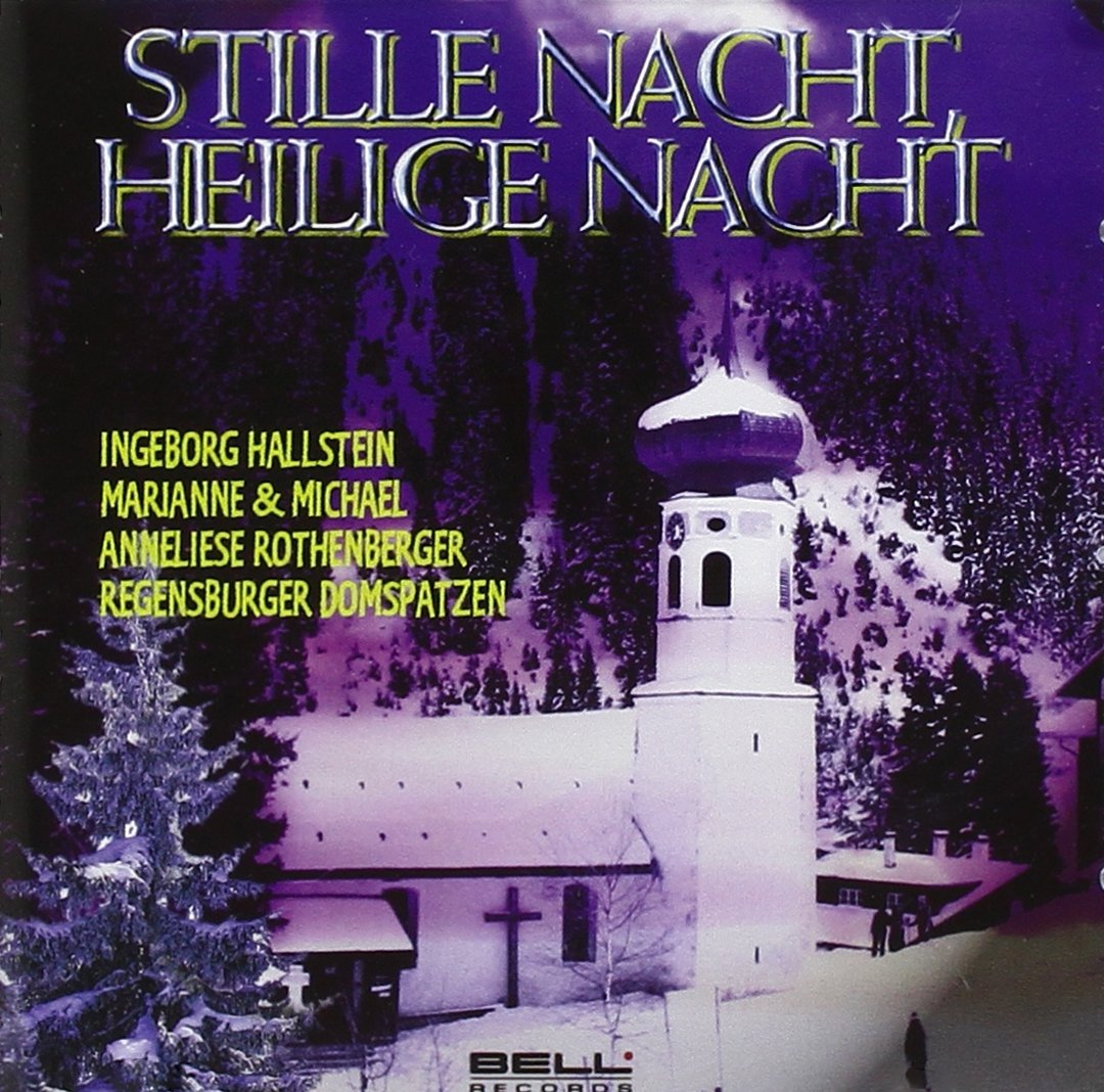 Regensburger Domspatzen Stille Nacht Heilige Nacht