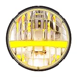 United Pacific 31458 ULTRALIT High Power LED 7-inch