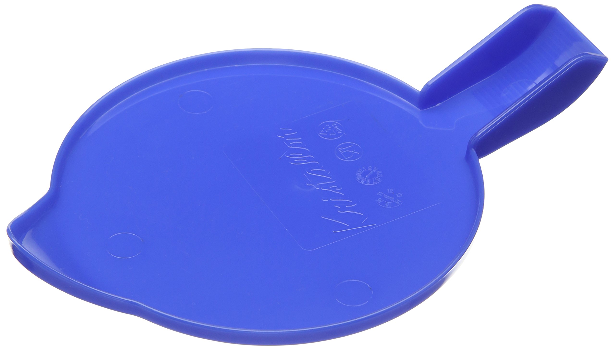 Kristallon CE284 Kristallon Polycarbonate Lid, Blue