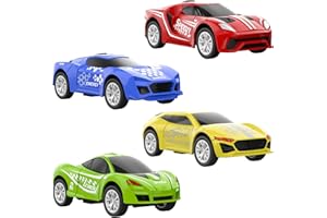 WUPUAAIT Slot Car Race Track Sets Accessories for Toys - Toy Accessories Slot Car