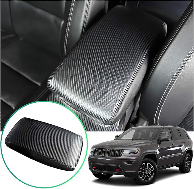 SHAOHAO [Upgraded] Accessories for Grand Cherokee 20132019