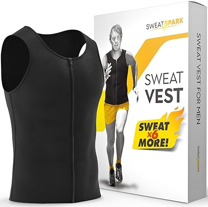 sauna vest for big and tall