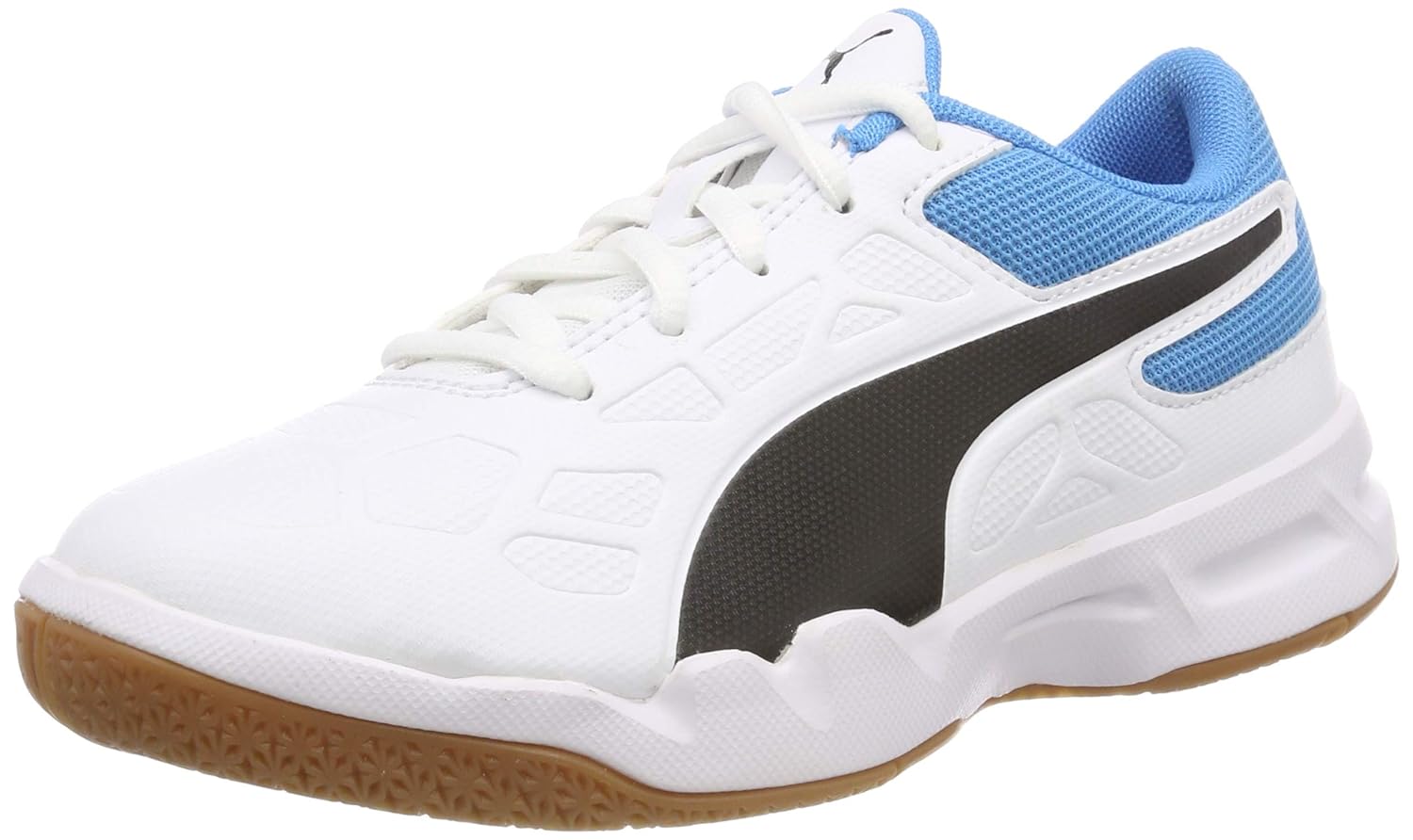 puma essential runner running shoes